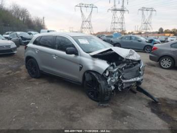  Salvage Mitsubishi Outlander