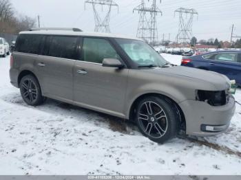  Salvage Ford Flex