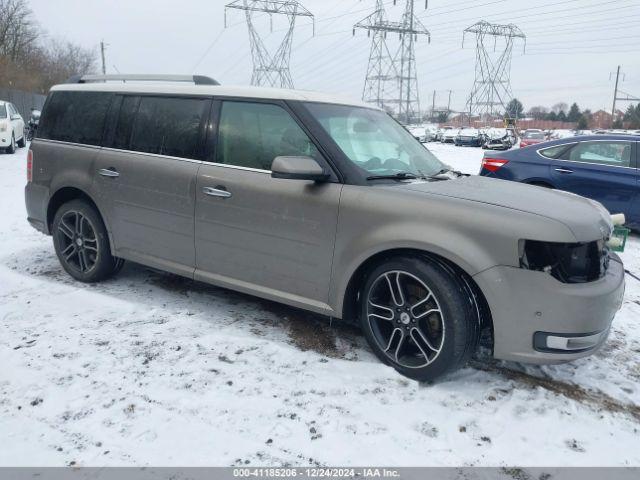  Salvage Ford Flex