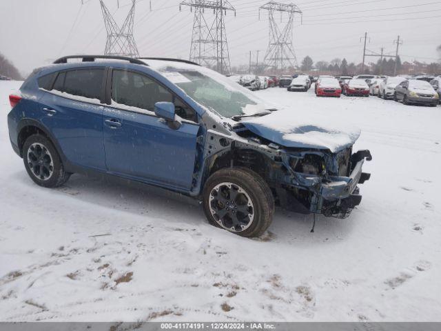  Salvage Subaru Crosstrek