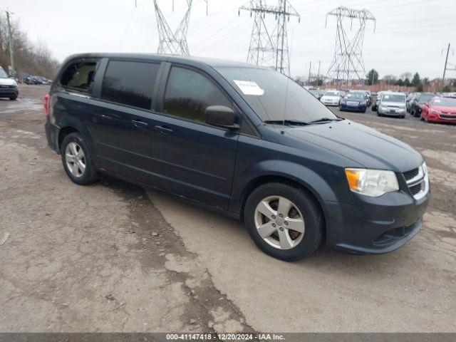  Salvage Dodge Grand Caravan