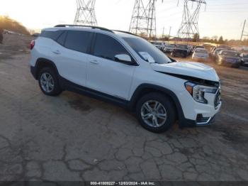  Salvage GMC Terrain