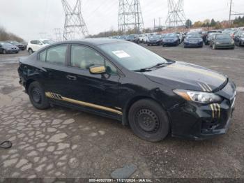  Salvage Subaru Impreza