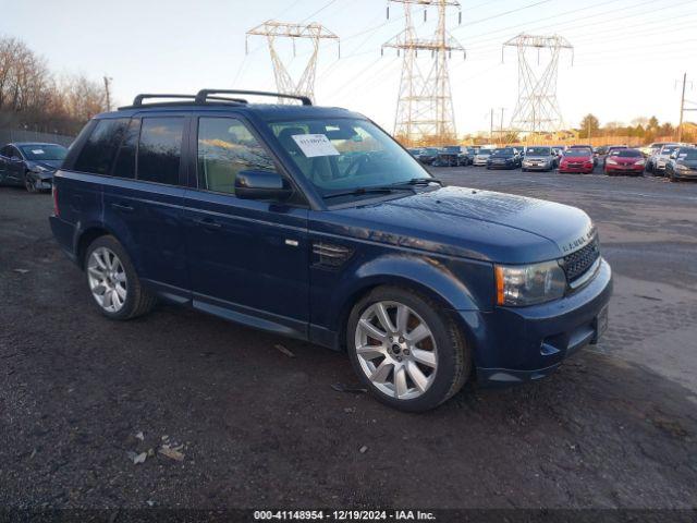  Salvage Land Rover Range Rover Sport