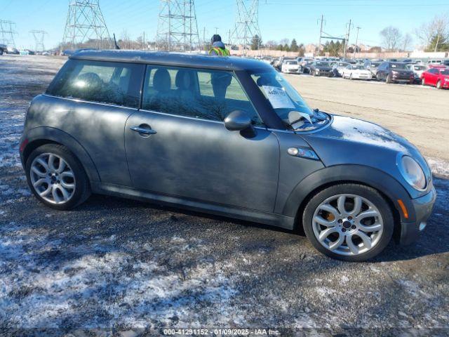  Salvage MINI Cooper S