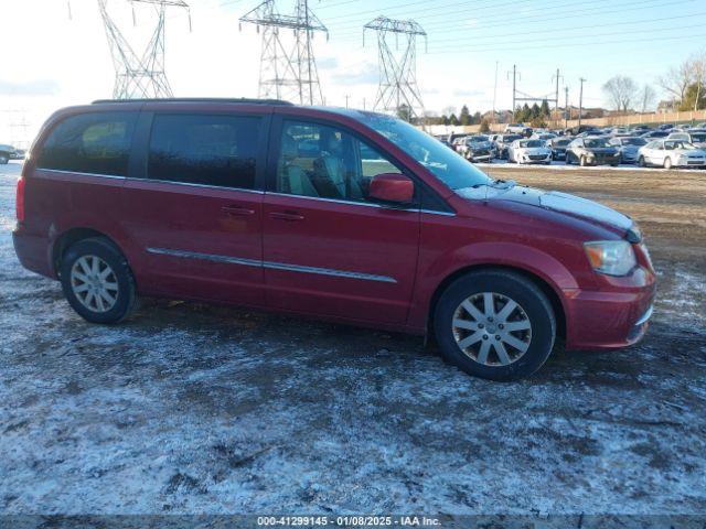  Salvage Chrysler Town & Country