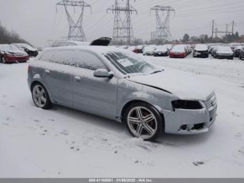  Salvage Audi A3