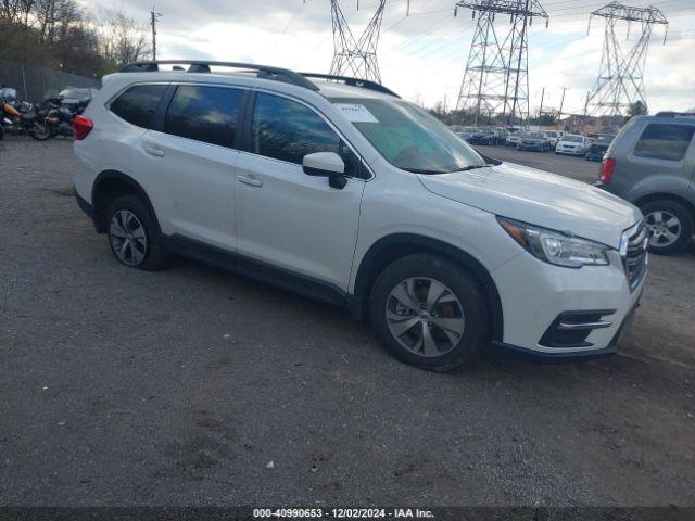  Salvage Subaru Ascent