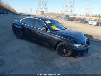  Salvage BMW 3 Series