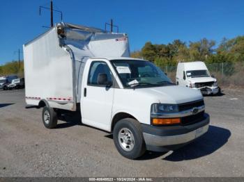  Salvage Chevrolet Express