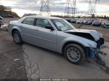  Salvage Chrysler 300