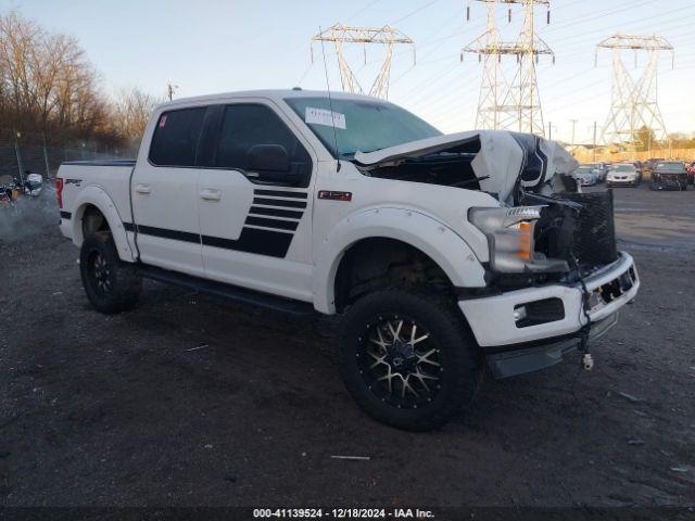  Salvage Ford F-150