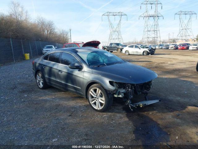  Salvage Volkswagen CC