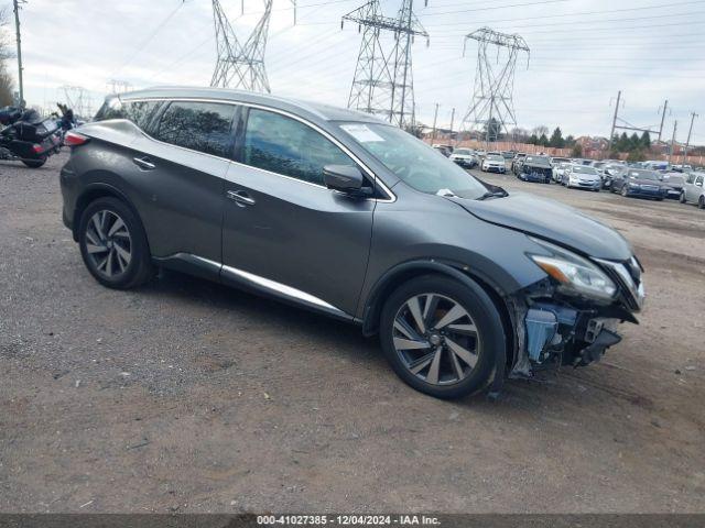  Salvage Nissan Murano