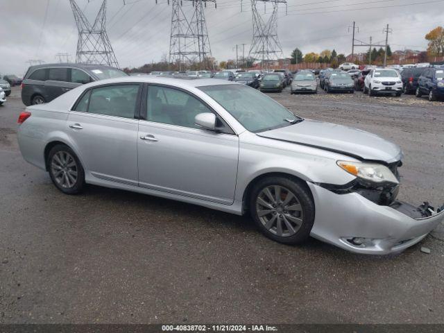  Salvage Toyota Avalon