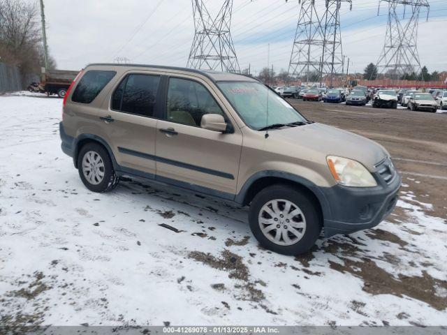  Salvage Honda CR-V