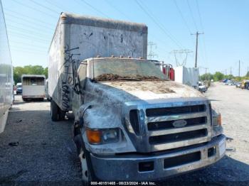  Salvage Ford F-650