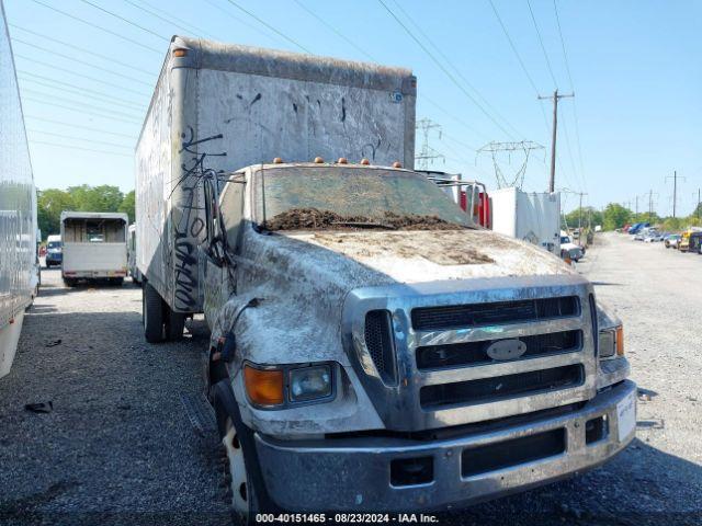  Salvage Ford F-650