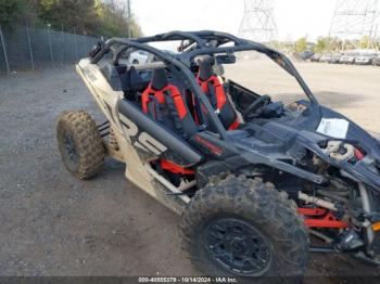  Salvage Can-Am Maverick X3