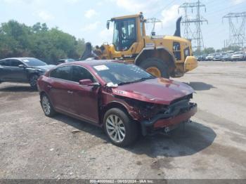  Salvage Buick LaCrosse