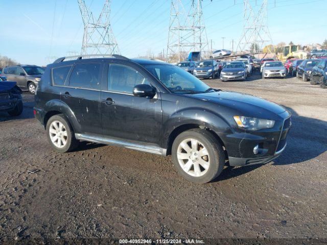  Salvage Mitsubishi Outlander