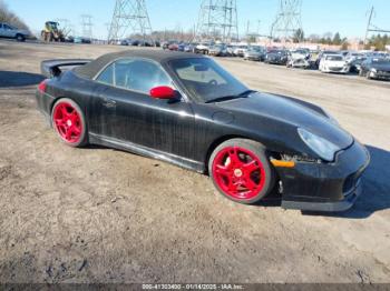  Salvage Porsche 911