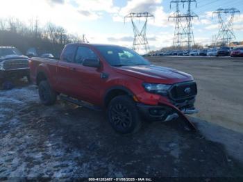  Salvage Ford Ranger