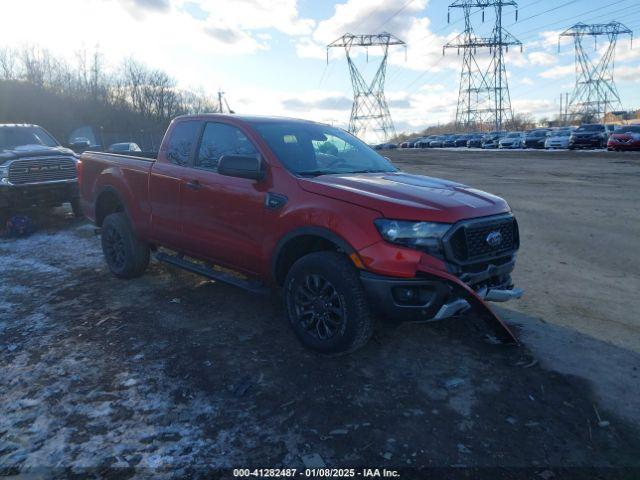  Salvage Ford Ranger