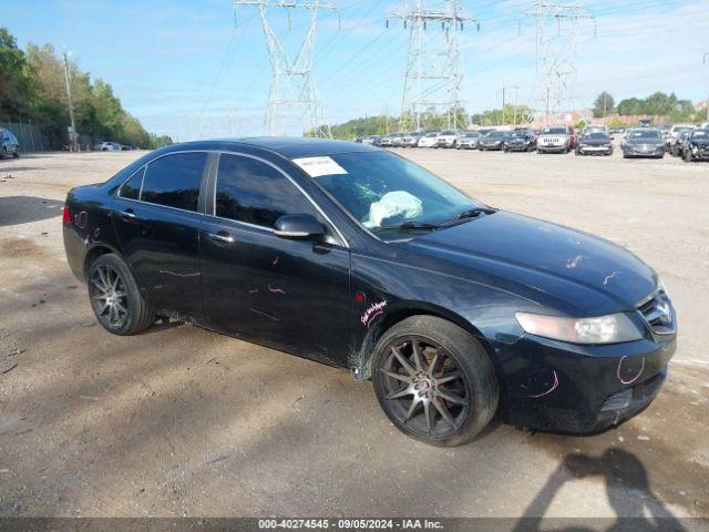  Salvage Acura TSX