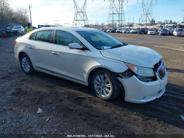  Salvage Buick LaCrosse