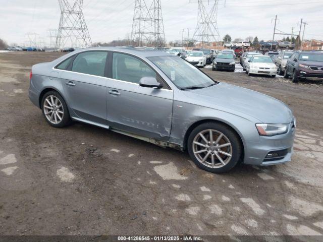  Salvage Audi A4