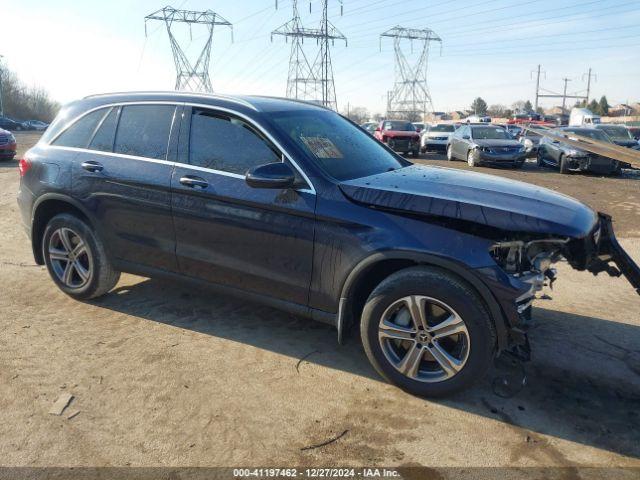  Salvage Mercedes-Benz GLC