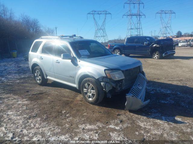  Salvage Mercury Mariner