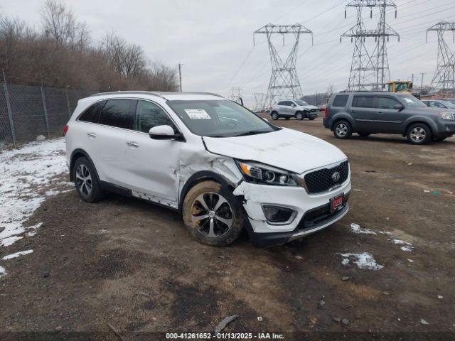  Salvage Kia Sorento