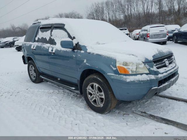  Salvage Honda Pilot