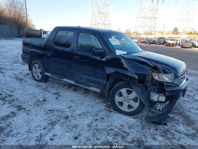  Salvage Honda Ridgeline