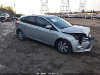  Salvage Ford Focus