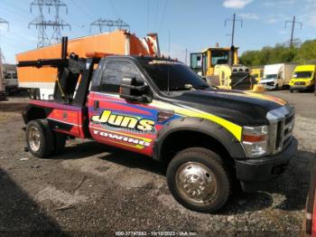  Salvage Ford F-450