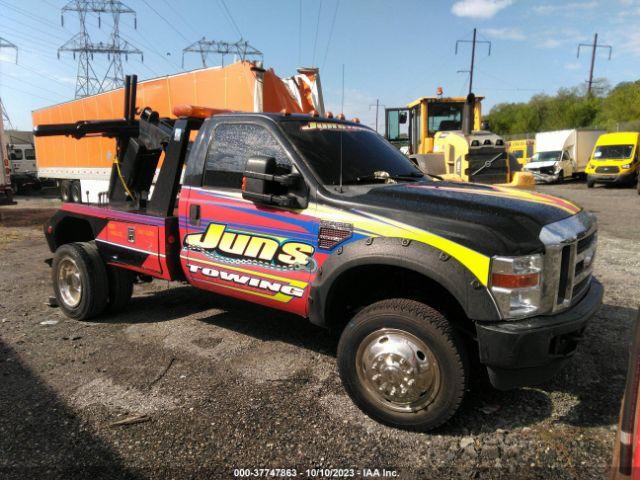  Salvage Ford F-450