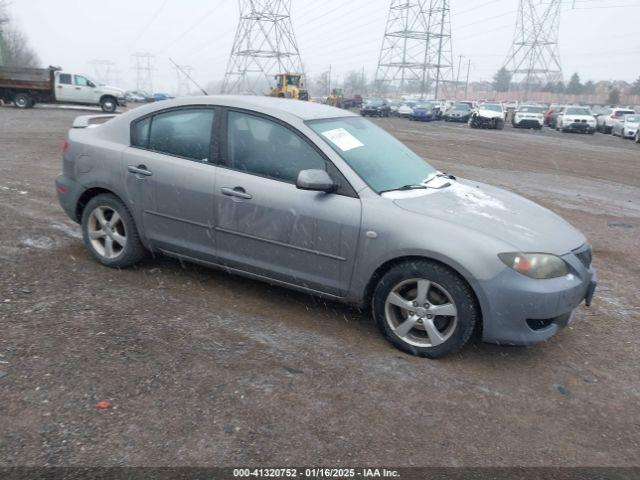  Salvage Mazda Mazda3