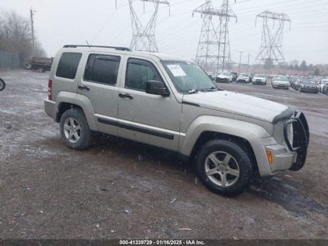  Salvage Jeep Liberty