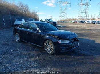  Salvage Audi A4