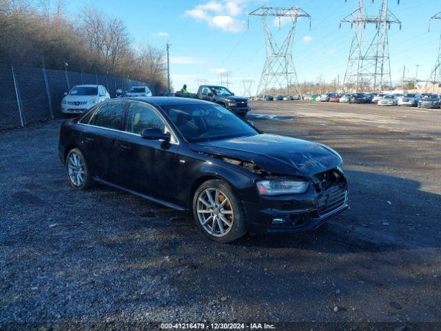  Salvage Audi A4