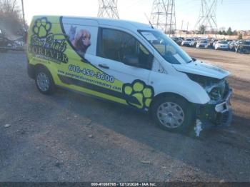  Salvage Ford Transit