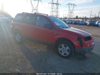  Salvage Saturn Vue