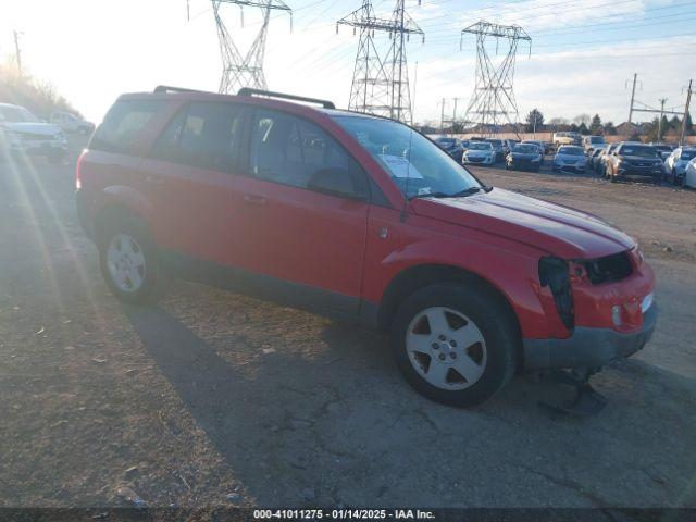  Salvage Saturn Vue