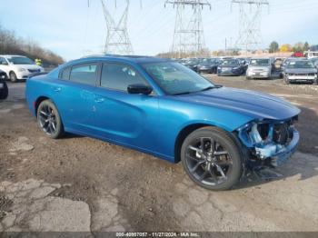  Salvage Dodge Charger