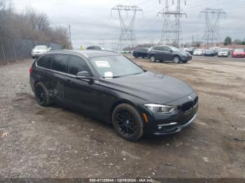  Salvage BMW 3 Series