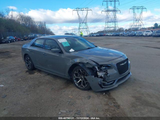  Salvage Chrysler 300