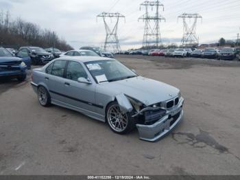  Salvage BMW M Series